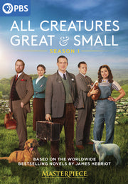 Masterpiece: All Creatures Great and Small Season 1 - 