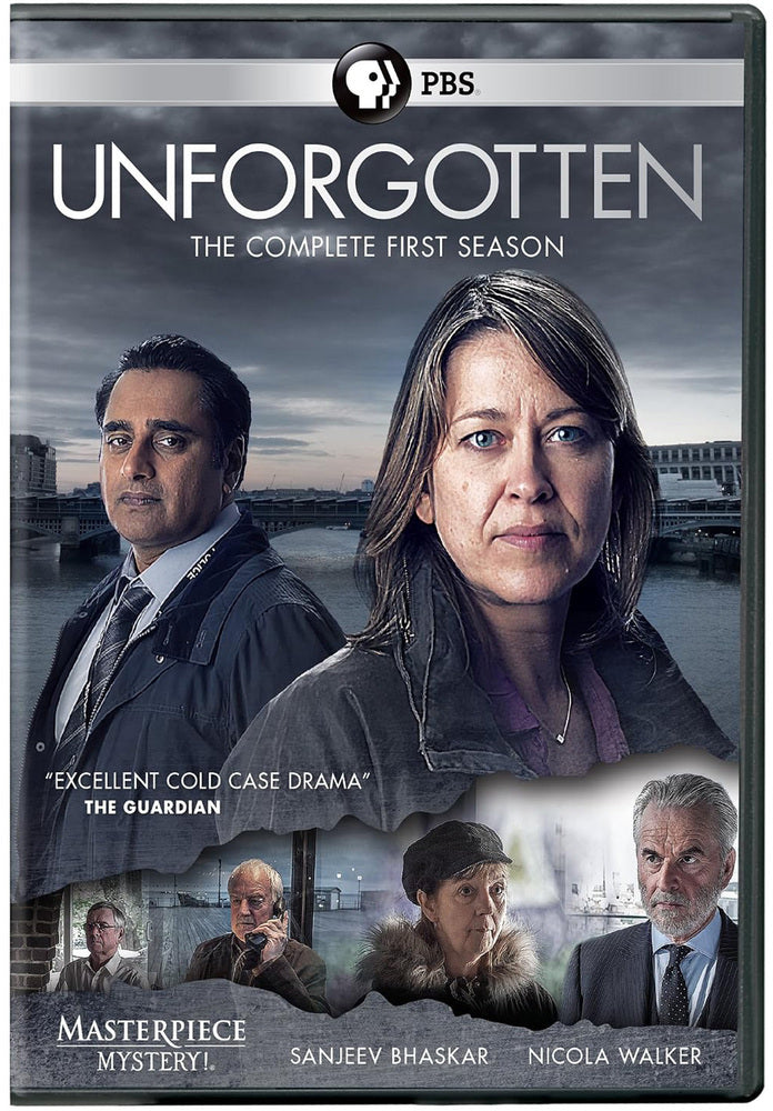 Masterpiece Mystery!: Unforgotten, Season 1 - 