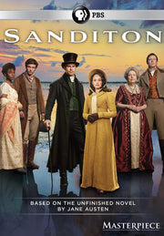 Masterpiece: Sanditon Season 1 - 