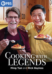 Cooking with Legends: Ming Tsai & Rick Bayless - 