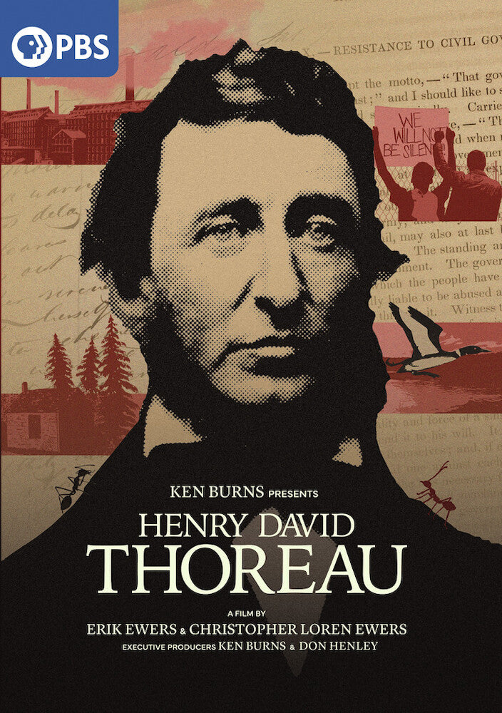 Henry David Thoreau: A Film by Erik Ewers and Christopher Loren Ewers and Presented by Ken Burns - 