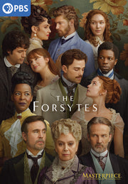 Masterpiece: The Forsytes Season 1 - 