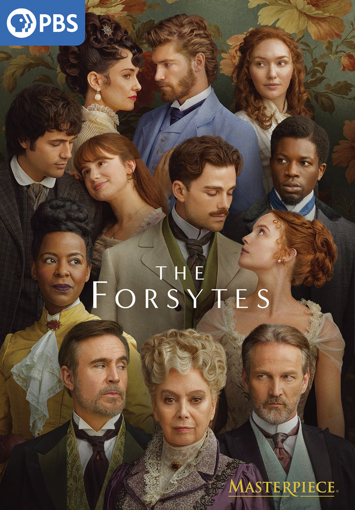 Masterpiece: The Forsytes Season 1 - 