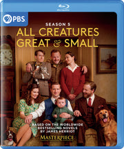 Masterpiece: All Creatures Great and Small Season 5 [Blu-ray] - 