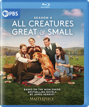 Masterpiece: All Creatures Great and Small Season 4 [Blu-ray] - 