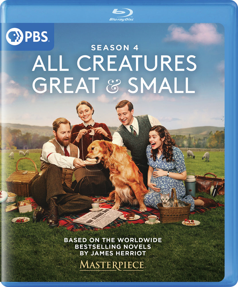 Masterpiece: All Creatures Great and Small Season 4 - 