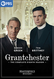 Masterpiece Mystery!: Grantchester, Season 8 - 