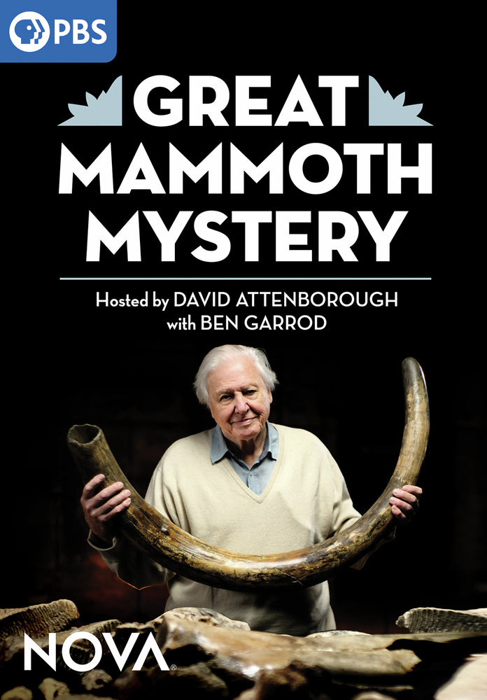 NOVA: Great Mammoth Mystery - 