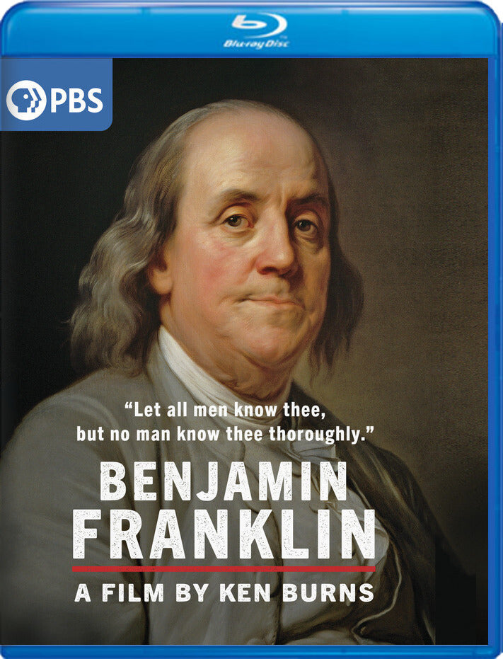 Ken Burns: Benjamin Franklin - 