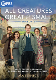 Masterpiece: All Creatures Great and Small Season 2 - 