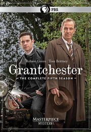 Masterpiece Mystery!: Grantchester, Season 5 - 
