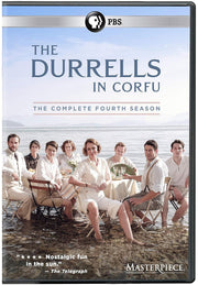 Masterpiece: The Durrells in Corfu, Season 4 - 