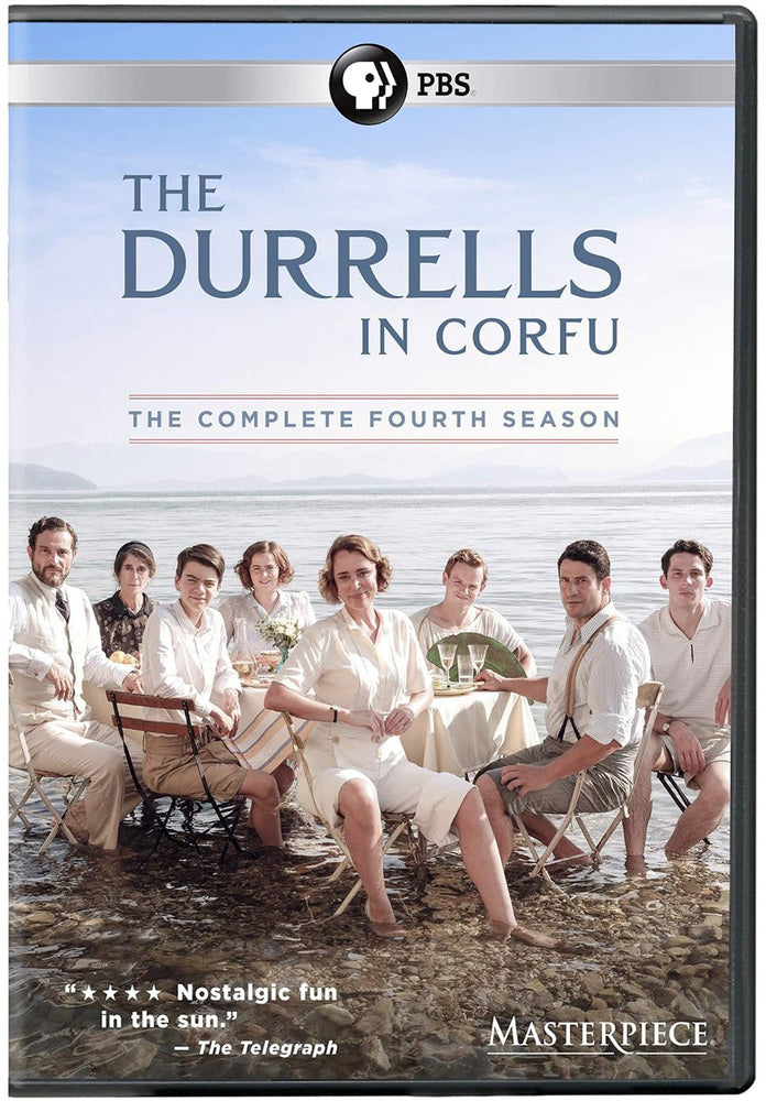 Masterpiece: The Durrells in Corfu, Season 4 - 