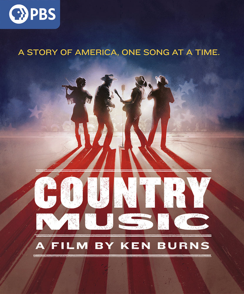 Country Music: A Film by Ken Burns [Blu-ray] - 