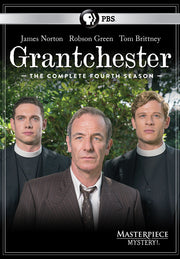 Masterpiece Mystery!: Grantchester Season 4 - 
