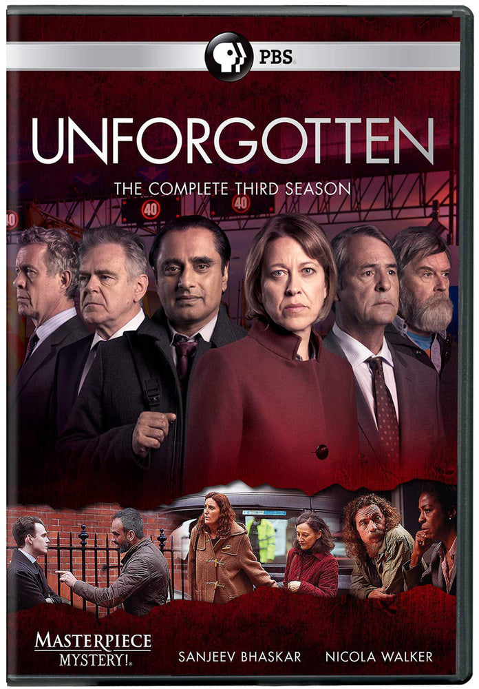 Masterpiece Mystery!: Unforgotten, Season 3 - 