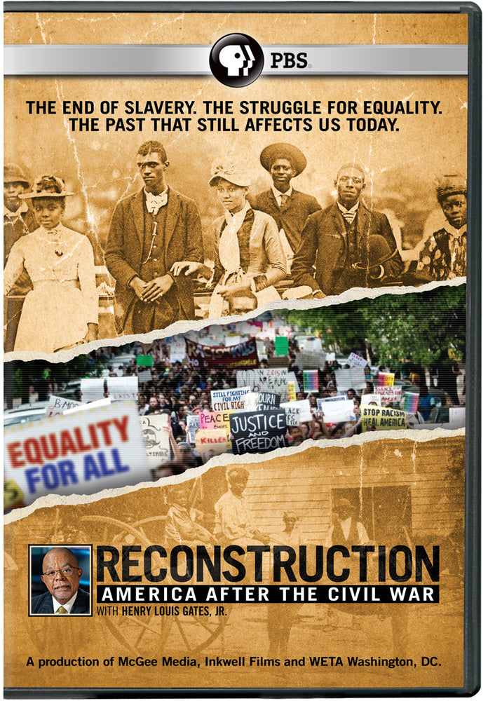 Reconstruction: America After the Civil War - 