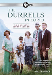Masterpiece: The Durrells in Corfu Season 2 - 
