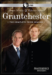 Masterpiece Mystery!: Grantchester Season 3 - 