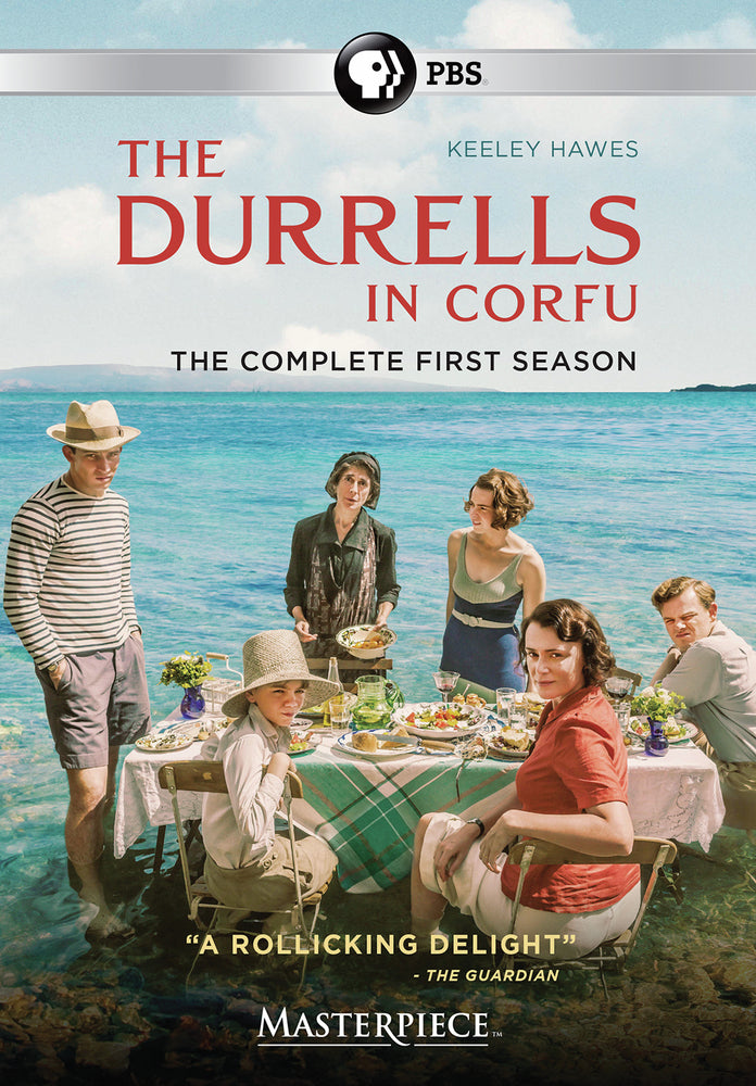 Masterpiece: The Durrells in Corfu - Season 1 - 