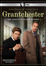Masterpiece Mystery!: Grantchester, Season 2 - 