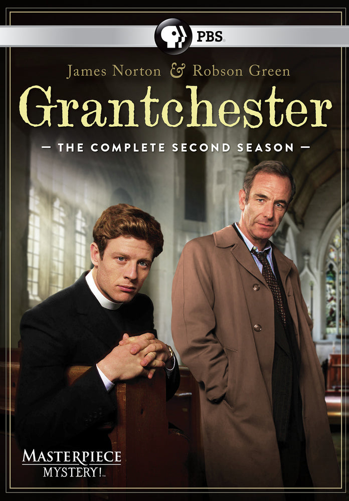 Masterpiece Mystery!: Grantchester, Season 2 - 
