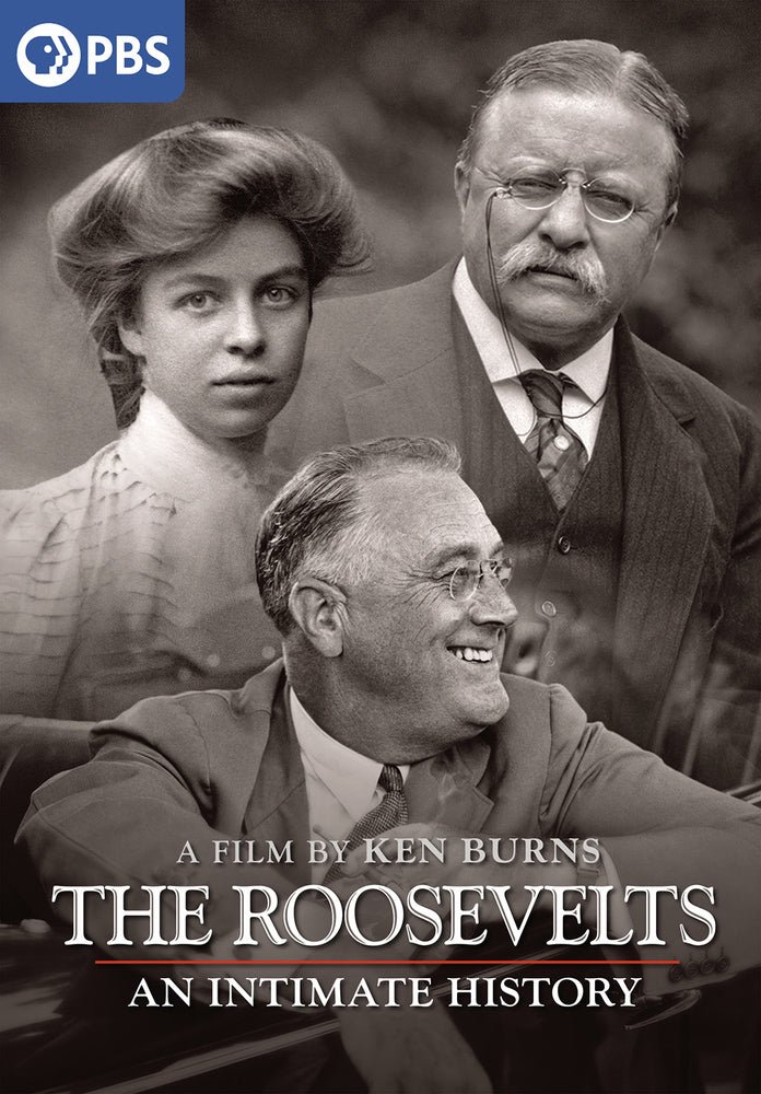 Ken Burns: The Roosevelts: An Intimate History - 