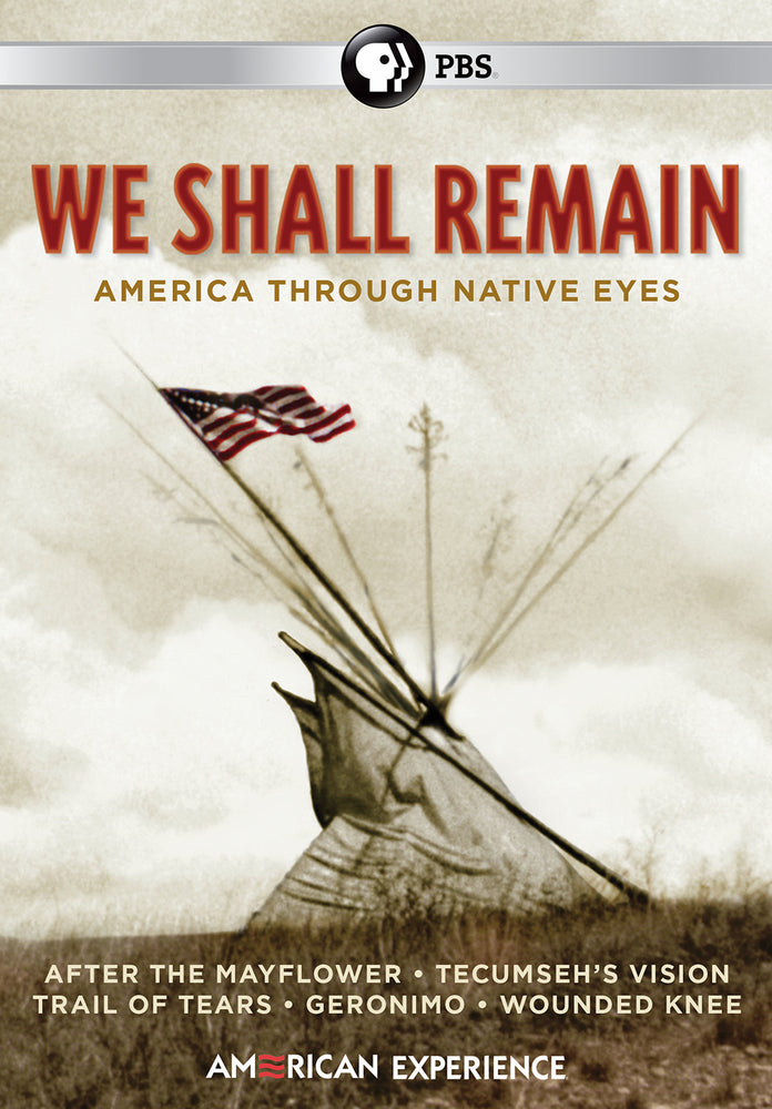 American Experience: We Shall Remain - 