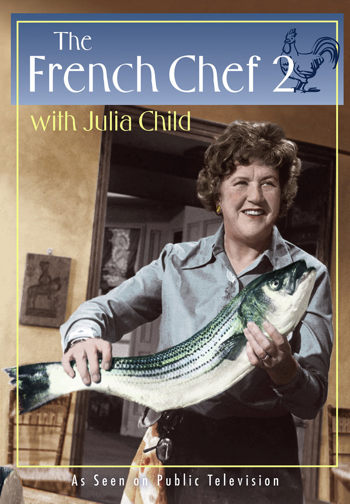 The French Chef with Julia Child 2 - 