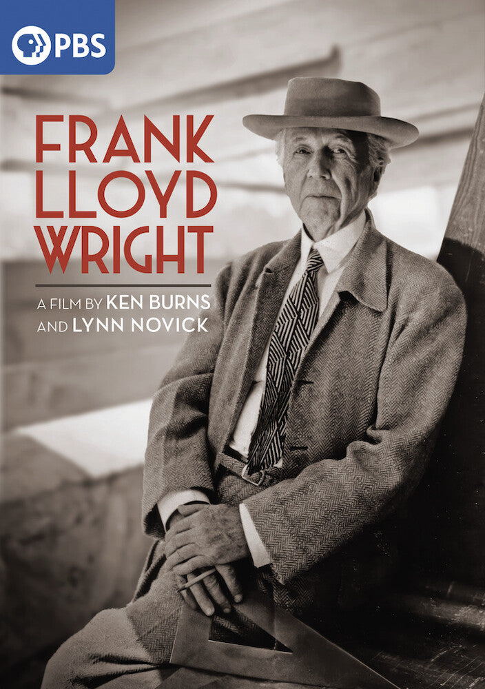 Frank Lloyd Wright: A Film by Ken Burns & Lynn Novick - 