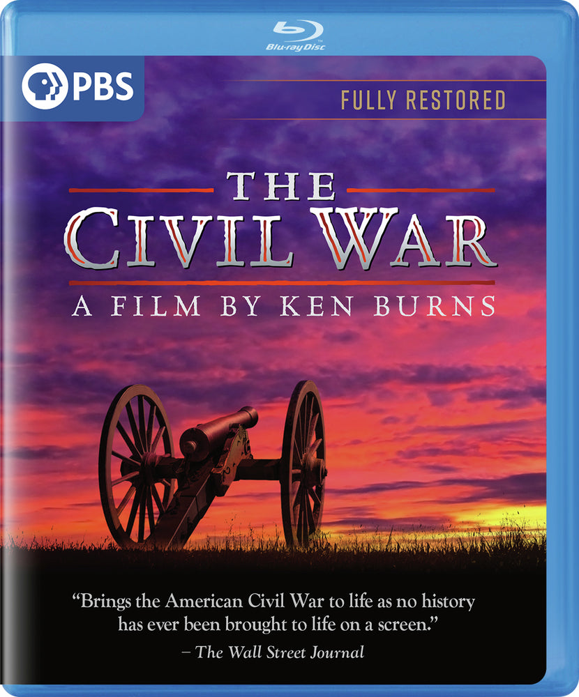 Ken Burns: The Civil War [Blu-ray] - 