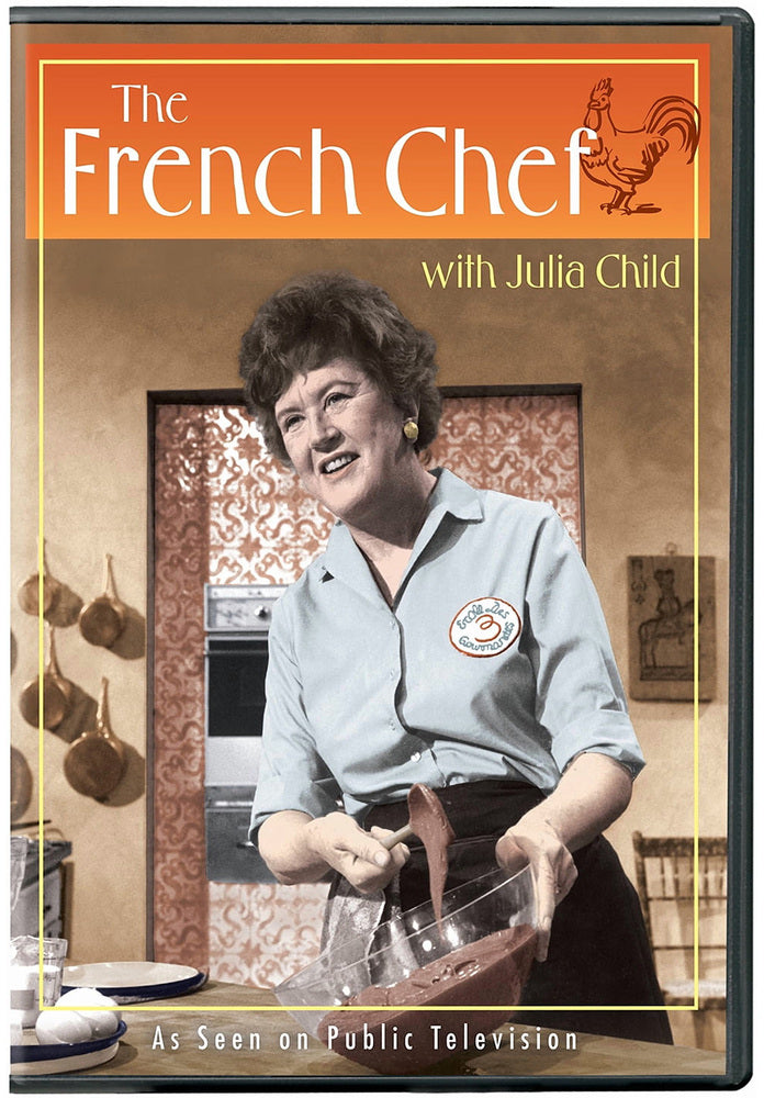 The French Chef with Julia Child 1 - 