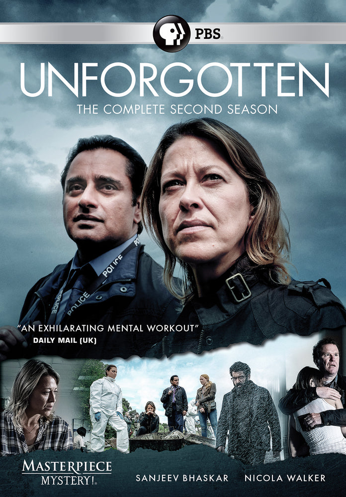 Masterpiece Mystery!: Unforgotten, Season 2 (UK Edition) - 