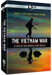 The Vietnam War: A Film by Ken Burns and Lynn Novick - 