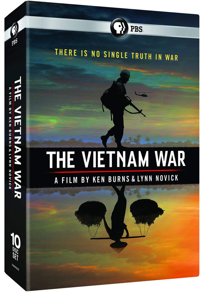 The Vietnam War: A Film by Ken Burns and Lynn Novick - 