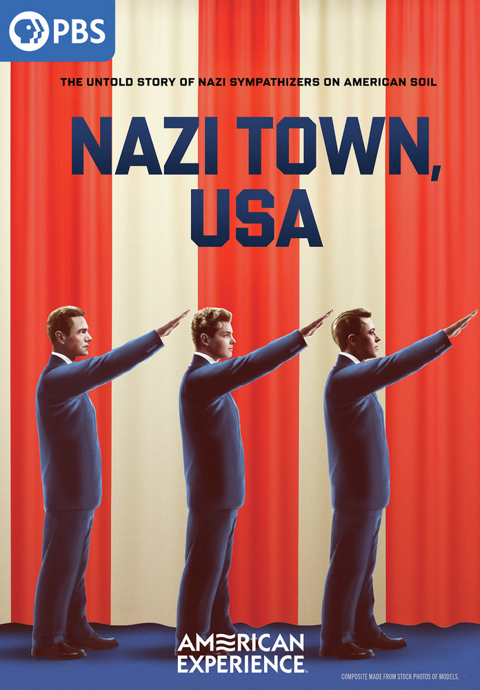 American Experience: Nazi Town, USA - 