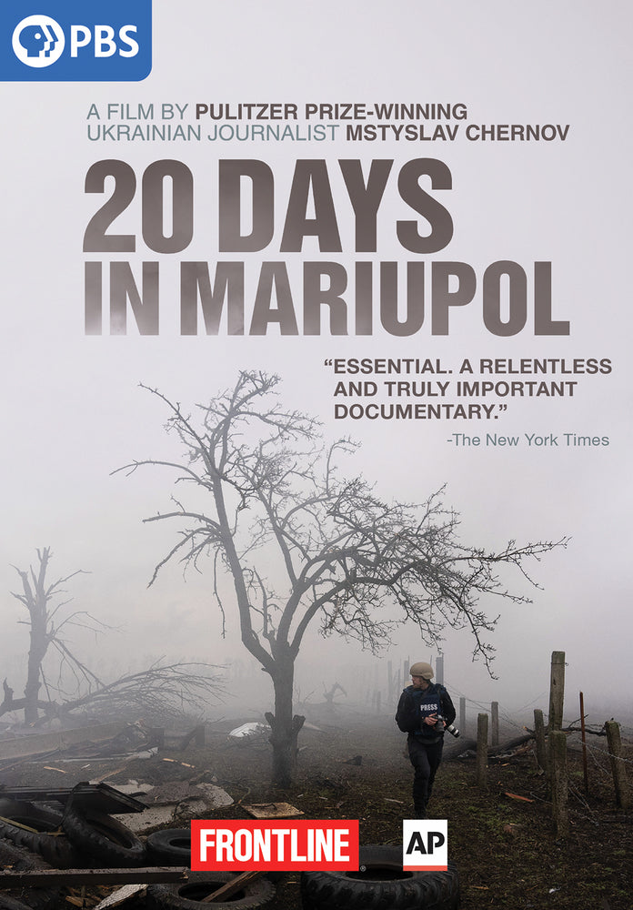 FRONTLINE: 20 Days in Mariupol - 