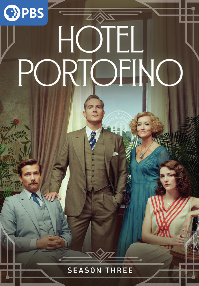 Hotel Portofino Season 3 - 