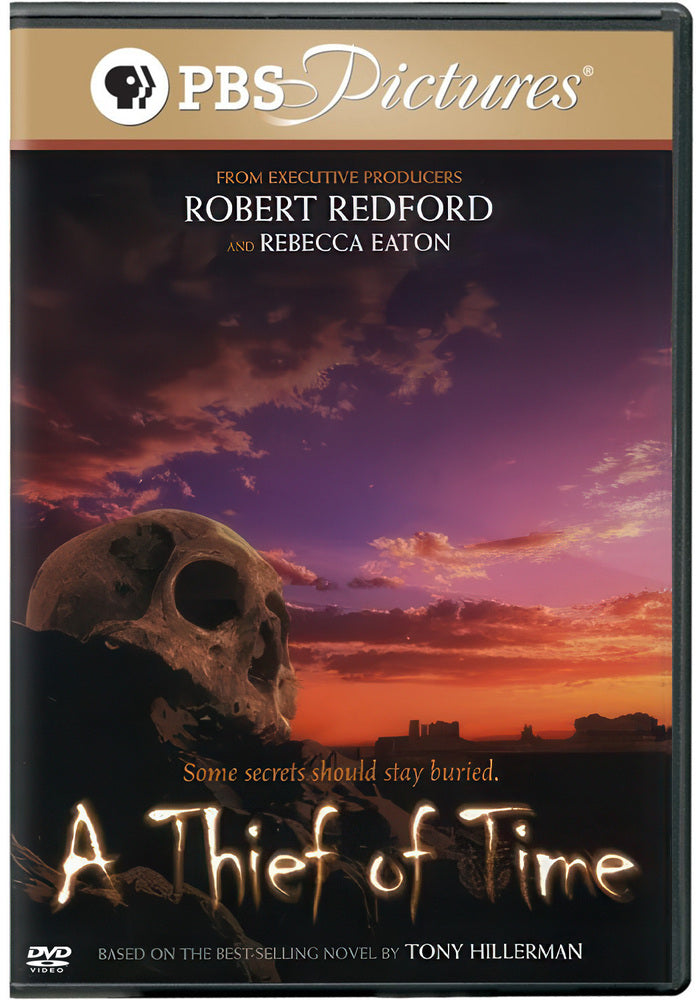 Masterpiece Mystery!: A Thief of Time - 