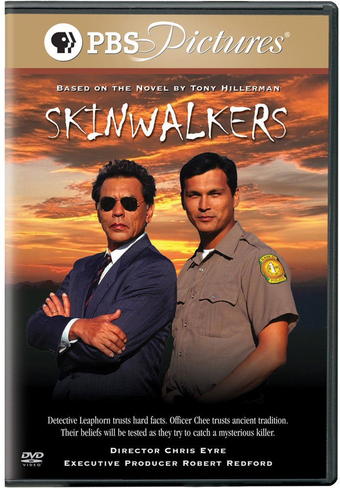 Masterpiece Mystery!: Skinwalkers - An American Mystery! Special - 