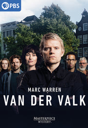 Masterpiece Mystery!: Van der Valk Season 1 - 