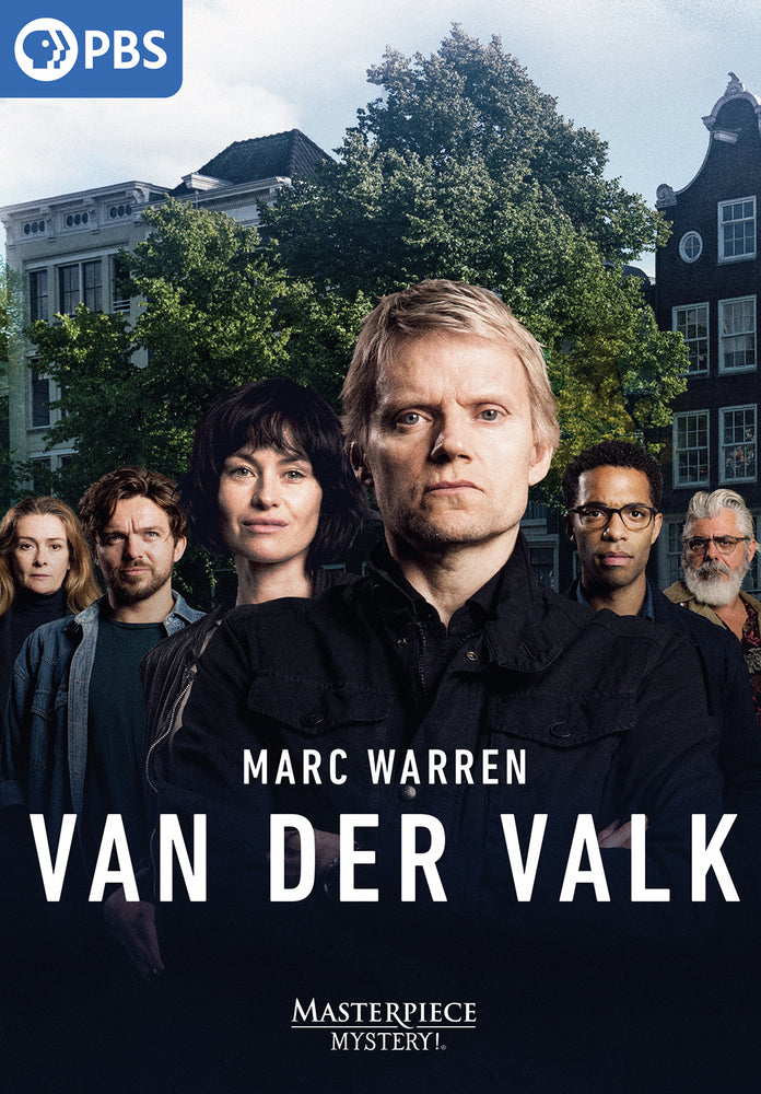 Masterpiece Mystery!: Van der Valk Season 1 - 