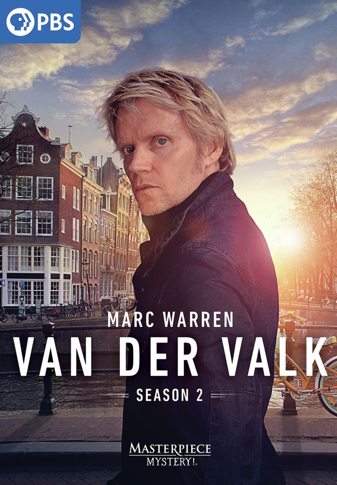 Masterpiece Mystery!: Van der Valk Season 2 - 