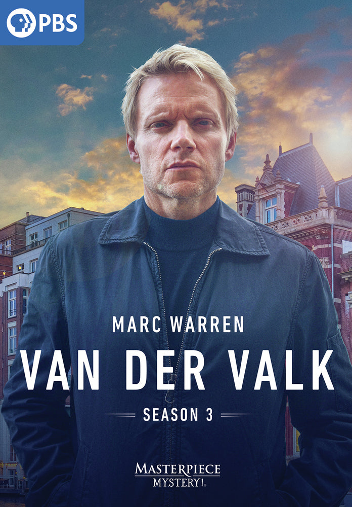 Masterpiece Mystery!: Van der Valk Season 3 - 