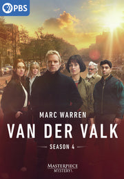 Masterpiece Mystery!: Van der Valk Season 4 - 