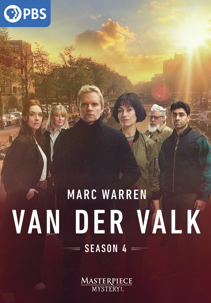 Masterpiece Mystery!: Van der Valk Season 4 - 