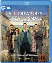 Masterpiece: All Creatures Great and Small Season 2 [Blu-ray] - 