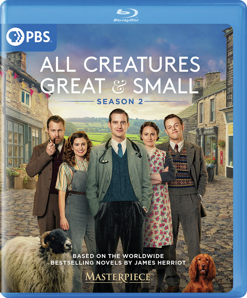 Masterpiece: All Creatures Great and Small Season 2 - 