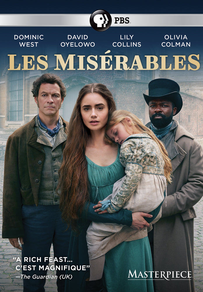 Masterpiece: Les Miserables - 