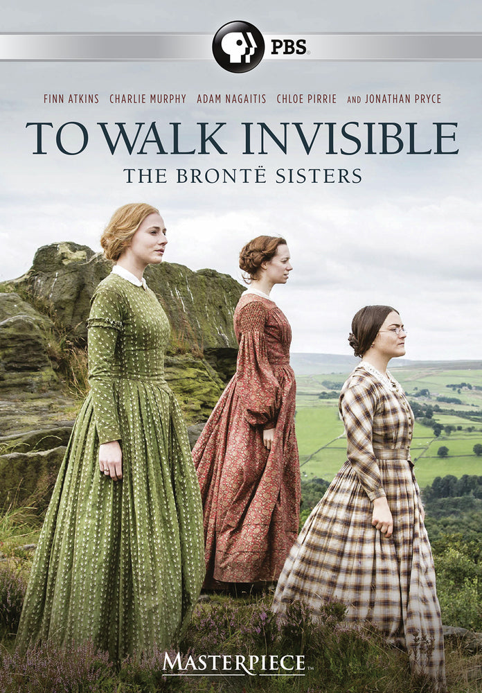 Masterpiece: To Walk Invisible: The Bronte Sisters - 